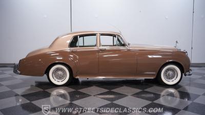 1960 Bentley S2 Saloon