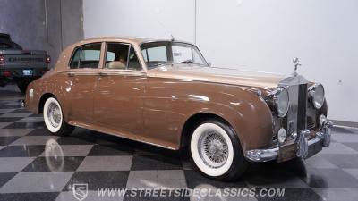 1960 Bentley S2 Saloon