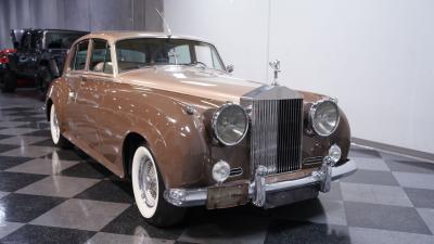 1960 Bentley S2 Saloon