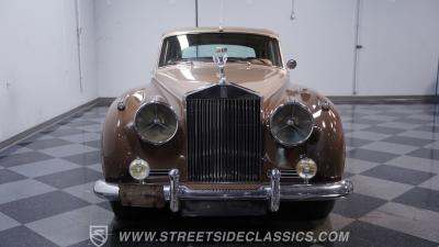 1960 Bentley S2 Saloon