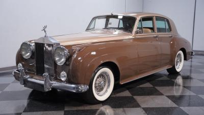1960 Bentley S2 Saloon