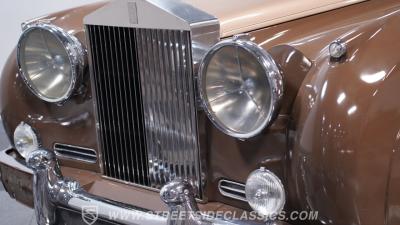 1960 Bentley S2 Saloon