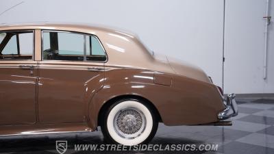 1960 Bentley S2 Saloon