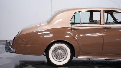 1960 Bentley S2 Saloon