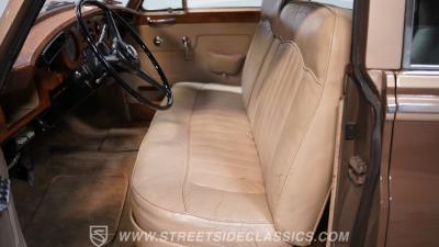 1960 Bentley S2 Saloon