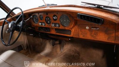 1960 Bentley S2 Saloon