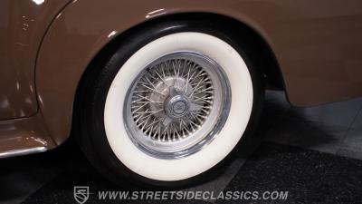 1960 Bentley S2 Saloon