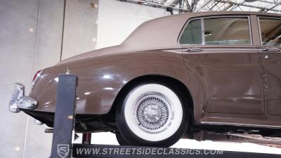 1960 Bentley S2 Saloon