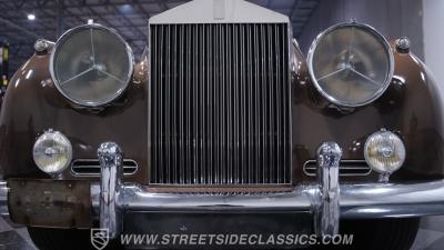 1960 Bentley S2 Saloon