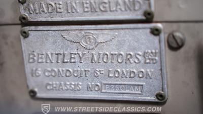 1960 Bentley S2 Saloon