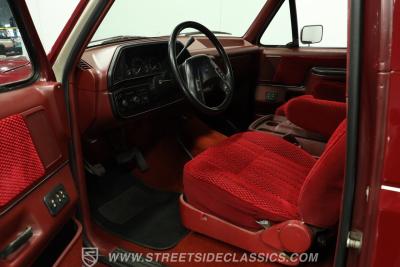 1990 Ford Bronco XLT 4X4
