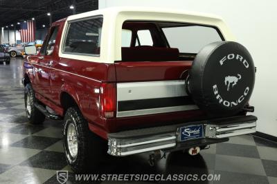 1990 Ford Bronco XLT 4X4