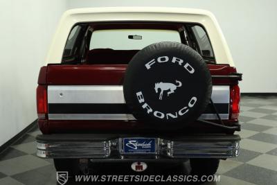 1990 Ford Bronco XLT 4X4