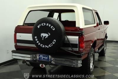 1990 Ford Bronco XLT 4X4