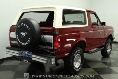1990 Ford Bronco XLT 4X4