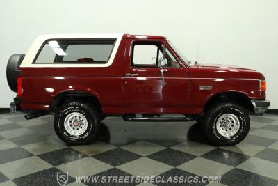 1990 Ford Bronco XLT 4X4