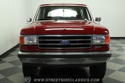 1990 Ford Bronco XLT 4X4