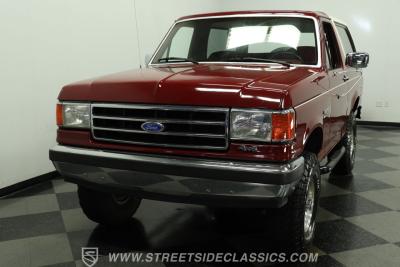 1990 Ford Bronco XLT 4X4