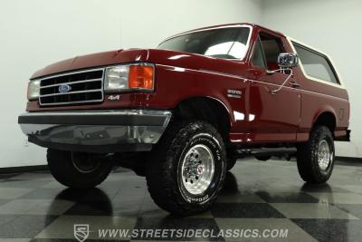 1990 Ford Bronco XLT 4X4