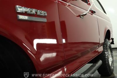 1990 Ford Bronco XLT 4X4