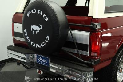 1990 Ford Bronco XLT 4X4