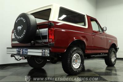 1990 Ford Bronco XLT 4X4