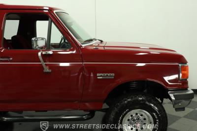 1990 Ford Bronco XLT 4X4
