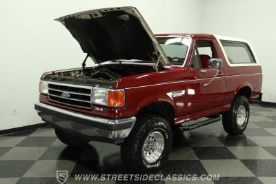 1990 Ford Bronco XLT 4X4