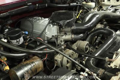 1990 Ford Bronco XLT 4X4