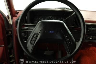 1990 Ford Bronco XLT 4X4