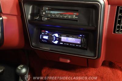 1990 Ford Bronco XLT 4X4