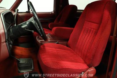 1990 Ford Bronco XLT 4X4