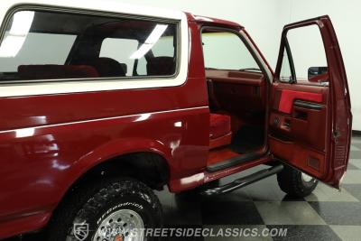 1990 Ford Bronco XLT 4X4