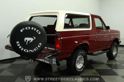 1990 Ford Bronco XLT 4X4