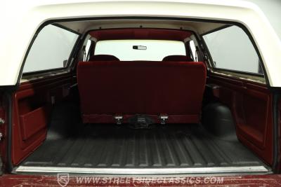 1990 Ford Bronco XLT 4X4