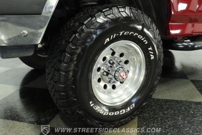 1990 Ford Bronco XLT 4X4