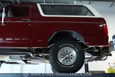 1990 Ford Bronco XLT 4X4