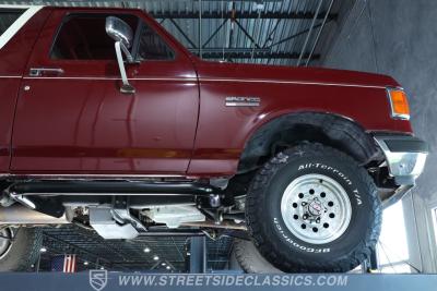 1990 Ford Bronco XLT 4X4