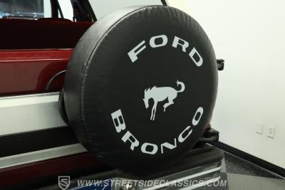 1990 Ford Bronco XLT 4X4