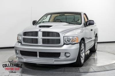 2005 Dodge Ram SRT-10