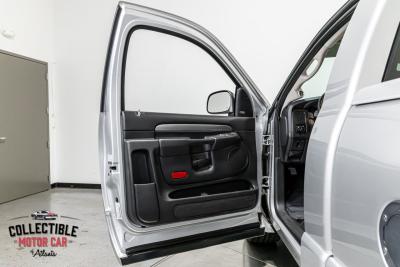 2005 Dodge Ram SRT-10