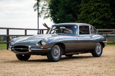 1967 Jaguar E-Type Series 1 4.2 FHC
