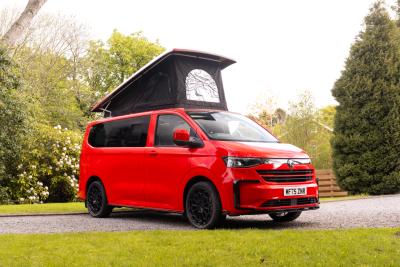 2025 Volkswagen Transporter T7 Camper