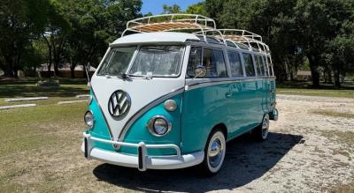 1973 Volkswagen 23 WINDOW