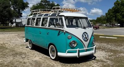 1973 Volkswagen 23 WINDOW