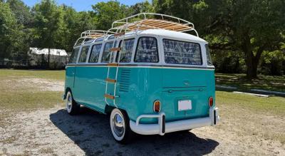 1973 Volkswagen 23 WINDOW