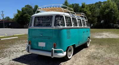 1973 Volkswagen 23 WINDOW