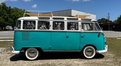 1973 Volkswagen 23 WINDOW