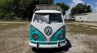 1973 Volkswagen 23 WINDOW