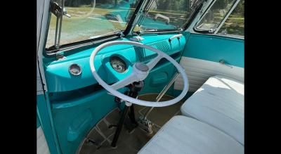 1973 Volkswagen 23 WINDOW